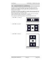 Preview for 43 page of KLING & FREITAG SEQUENZA 10 User Manual