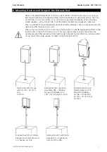 Предварительный просмотр 7 страницы KLING & FREITAG SW 115D-XO User Manual