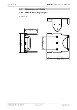 Предварительный просмотр 9 страницы KLING & FREITAG VIDA M User Manual