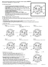 Предварительный просмотр 1 страницы Klingel W346TA User Manual