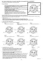 Предварительный просмотр 3 страницы Klingel W346TA User Manual