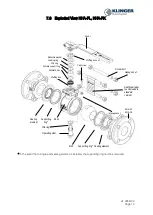 Preview for 13 page of KLINGER BALLOSTAR KHA Standard Operation Manual