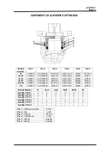 Preview for 13 page of KLINGER Ballostar KHE Mounting And Treatment Instructions