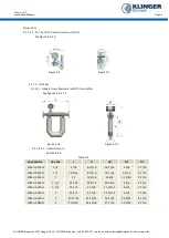 Preview for 9 page of KLINGER CMF U Series Instruction Manual