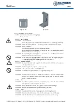 Preview for 19 page of KLINGER CMF U Series Instruction Manual