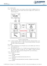 Preview for 37 page of KLINGER CMF U Series Instruction Manual