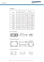 Preview for 3 page of KLINGER E-ST Operation Manual