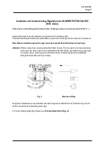 Preview for 5 page of KLINGER KVMN Mounting And Operating Instructions