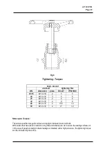 Preview for 12 page of KLINGER KVMN Mounting And Operating Instructions