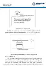 Предварительный просмотр 19 страницы KLINGER ULM Operation Manual