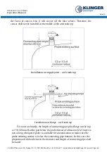 Предварительный просмотр 20 страницы KLINGER ULM Operation Manual