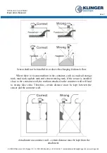 Предварительный просмотр 31 страницы KLINGER ULM Operation Manual