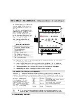 Klinkmann Unitronics IO-DI8-RO4 Mounting preview