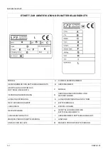 Preview for 14 page of KlinMak CBHD1-XR User Manual