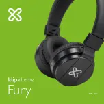 Klip Xtreme Fury KHS-620 Quick Installation Manual preview