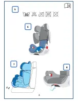 Предварительный просмотр 3 страницы Klippan ES06 User Manual