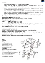 Предварительный просмотр 8 страницы Klippan GENUS Manual