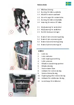 Preview for 10 page of Klippan TRIOFIX Instructions Manual