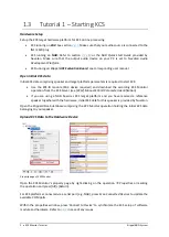 Предварительный просмотр 6 страницы KLIPPEL KCS User Manual