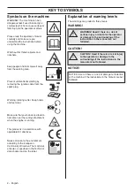 Предварительный просмотр 2 страницы KLIPPO COBRA S Operator'S Manual