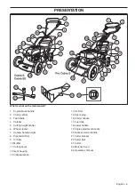 Предварительный просмотр 5 страницы KLIPPO COBRA S Operator'S Manual