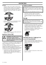 Preview for 30 page of KLIPPO COBRA S Operator'S Manual