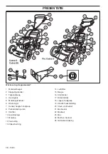 Preview for 38 page of KLIPPO COBRA S Operator'S Manual