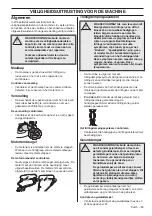 Preview for 39 page of KLIPPO COBRA S Operator'S Manual