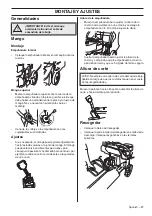 Preview for 57 page of KLIPPO COBRA S Operator'S Manual