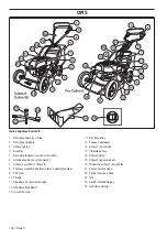 Preview for 106 page of KLIPPO COBRA S Operator'S Manual