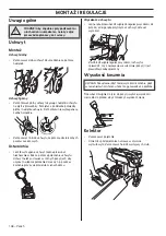 Preview for 108 page of KLIPPO COBRA S Operator'S Manual