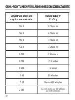 Preview for 42 page of Klipsch 5IEW Owner'S Manual