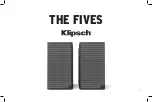 Preview for 1 page of Klipsch 743878041057 Manual