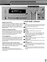 Предварительный просмотр 7 страницы Klipsch Aragon Stage One User Manual