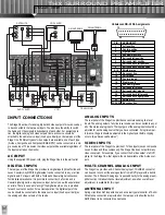 Предварительный просмотр 16 страницы Klipsch Aragon Stage One User Manual