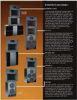 Preview for 4 page of Klipsch CA-650-T Brochure & Specs