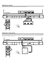 Preview for 8 page of Klipsch CINEMA 800 Manual