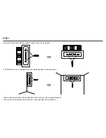 Предварительный просмотр 4 страницы Klipsch CP-4T Owner'S Manual