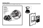 Предварительный просмотр 10 страницы Klipsch CS-16CSM Owner'S Manual