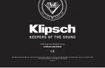 Предварительный просмотр 16 страницы Klipsch CS-16CSM Owner'S Manual