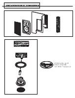 Предварительный просмотр 4 страницы Klipsch CS Architectural Owner'S Manual