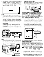 Предварительный просмотр 17 страницы Klipsch HD THEATER SB 3 Owner'S Manual