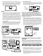 Предварительный просмотр 23 страницы Klipsch HD THEATER SB 3 Owner'S Manual