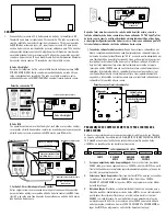 Предварительный просмотр 28 страницы Klipsch HD THEATER SB 3 Owner'S Manual