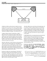 Preview for 3 page of Klipsch HERIGATE Klipschorn Owner'S Manual