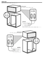 Предварительный просмотр 4 страницы Klipsch HERITAGE La Scala Owner'S Manual