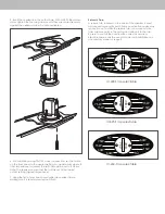 Предварительный просмотр 3 страницы Klipsch IC- 400-T Owner'S Manual