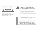 Preview for 3 page of Klipsch IC-400-T Owner'S Manual