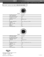 Preview for 4 page of Klipsch IC-5T IC-6T Owner'S Manual