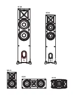 Предварительный просмотр 19 страницы Klipsch Icon KB-15 Owner'S Manual